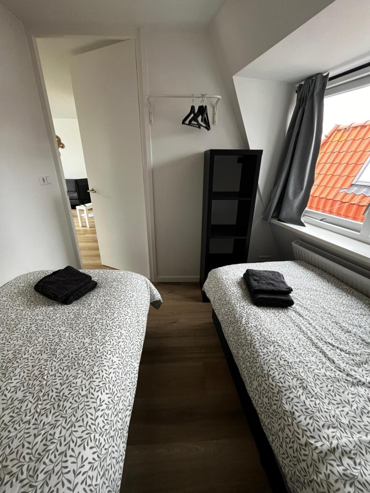 Apartement Hotel Stays By Adm Leyde Extérieur photo
