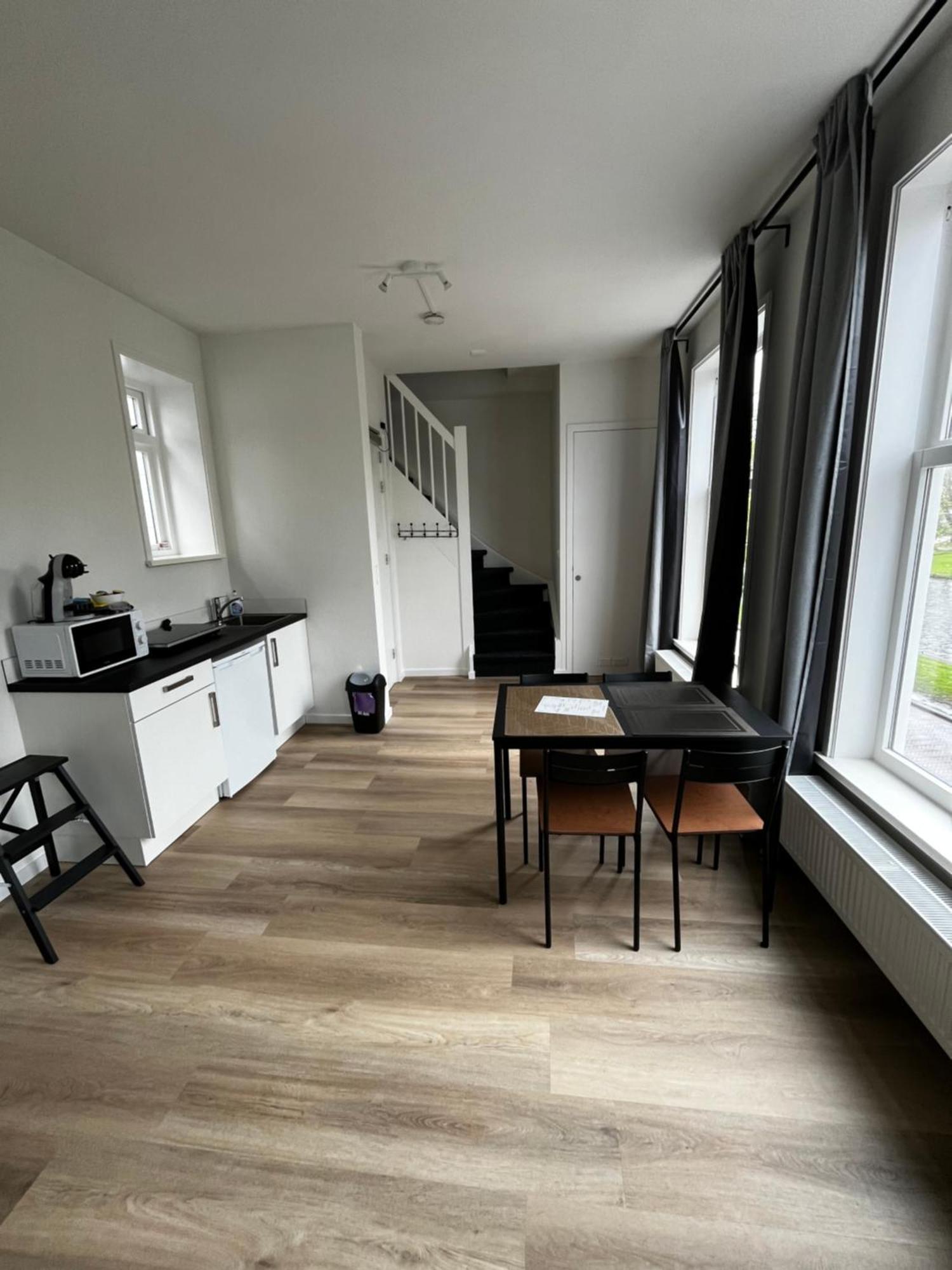 Apartement Hotel Stays By Adm Leyde Extérieur photo