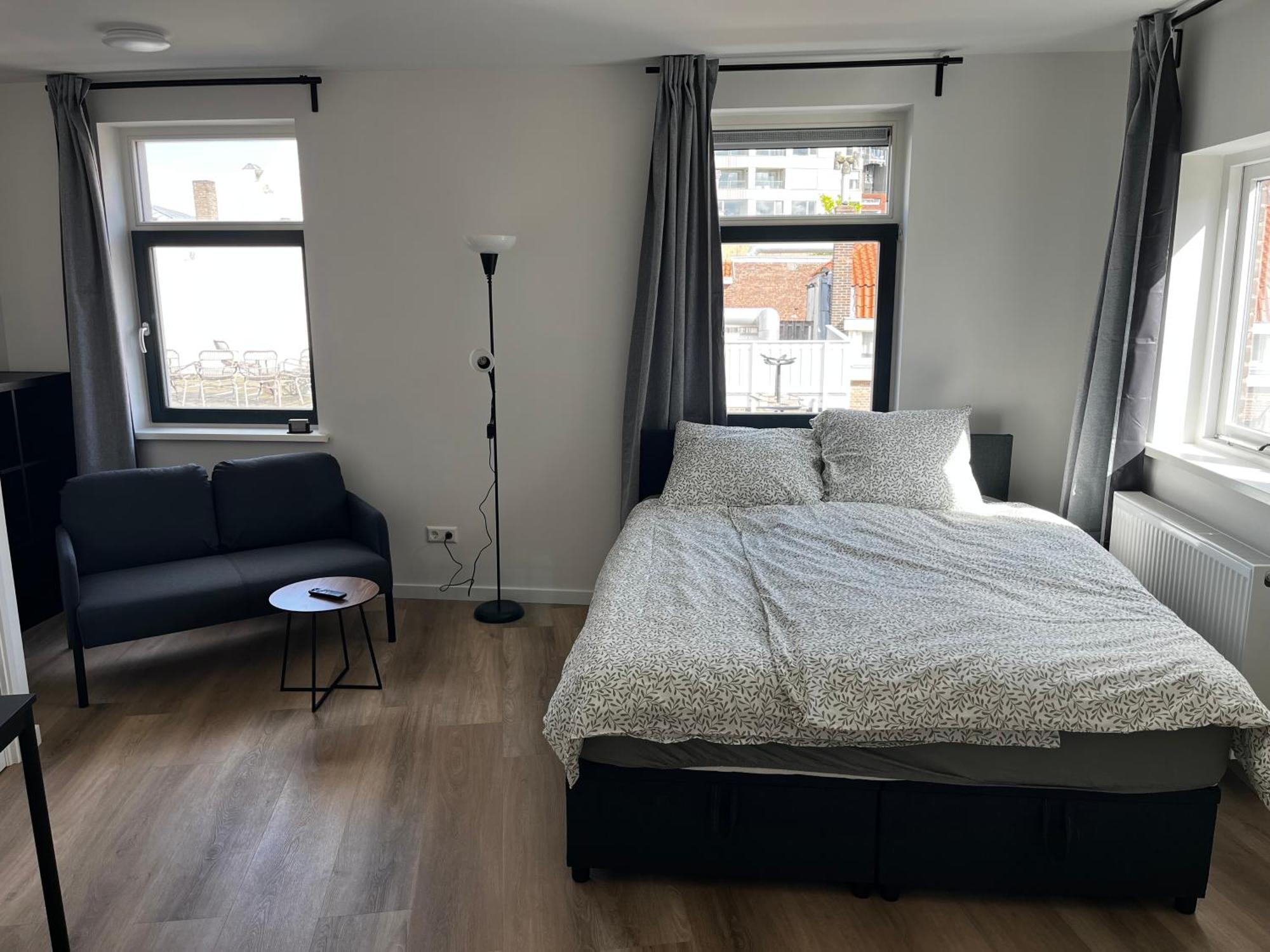 Apartement Hotel Stays By Adm Leyde Extérieur photo