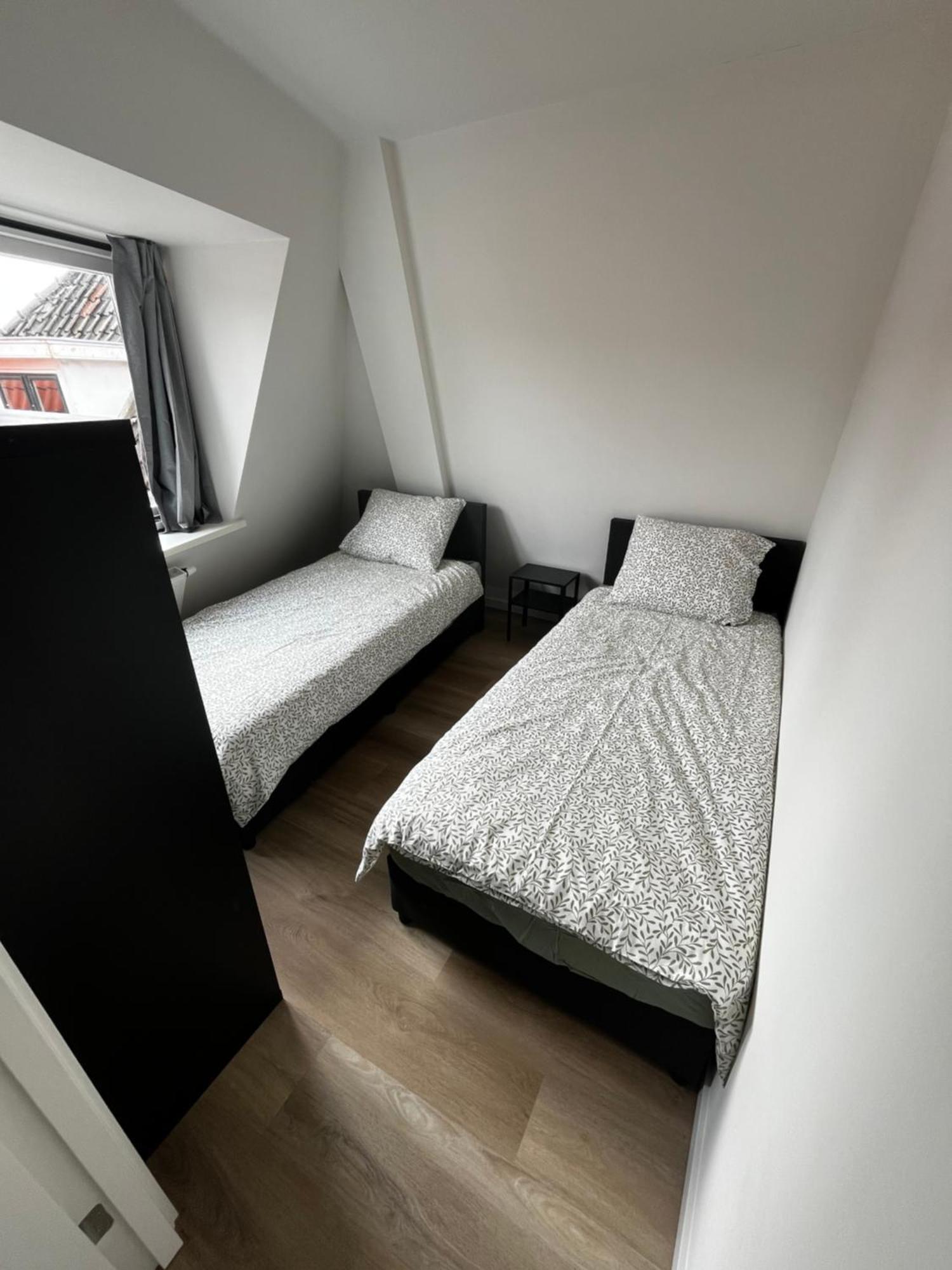 Apartement Hotel Stays By Adm Leyde Extérieur photo