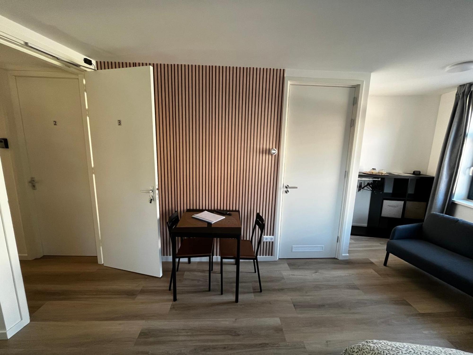 Apartement Hotel Stays By Adm Leyde Extérieur photo