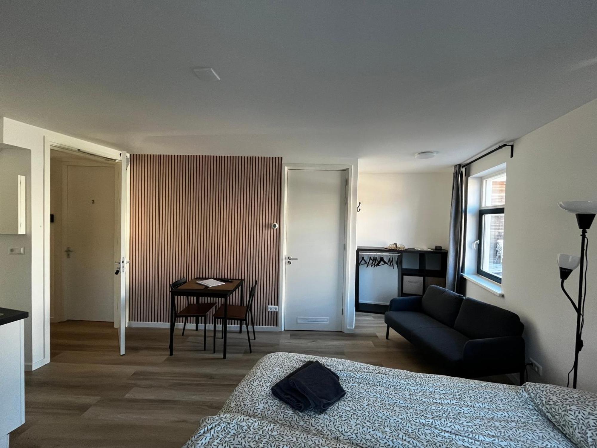 Apartement Hotel Stays By Adm Leyde Extérieur photo
