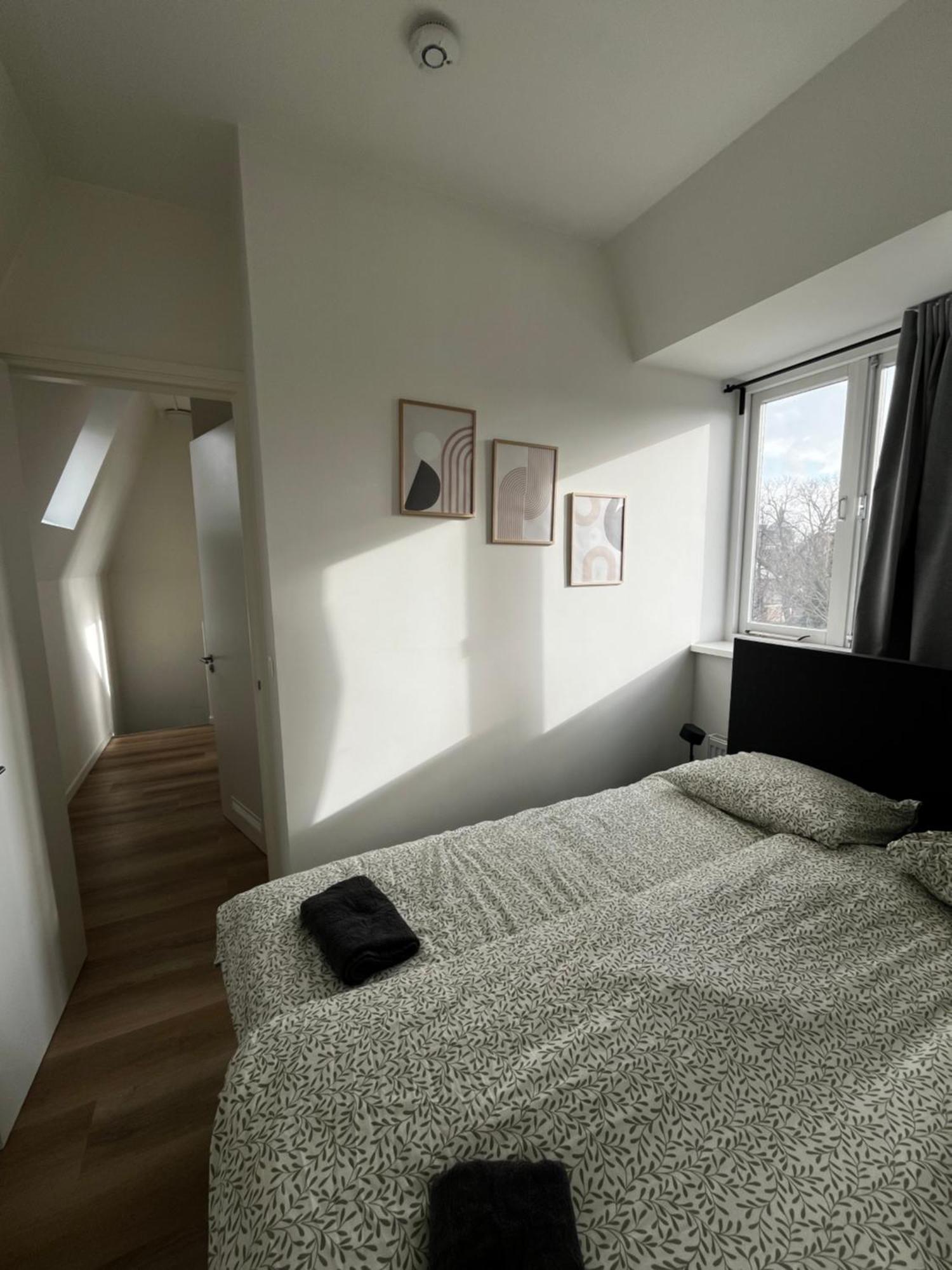 Apartement Hotel Stays By Adm Leyde Extérieur photo